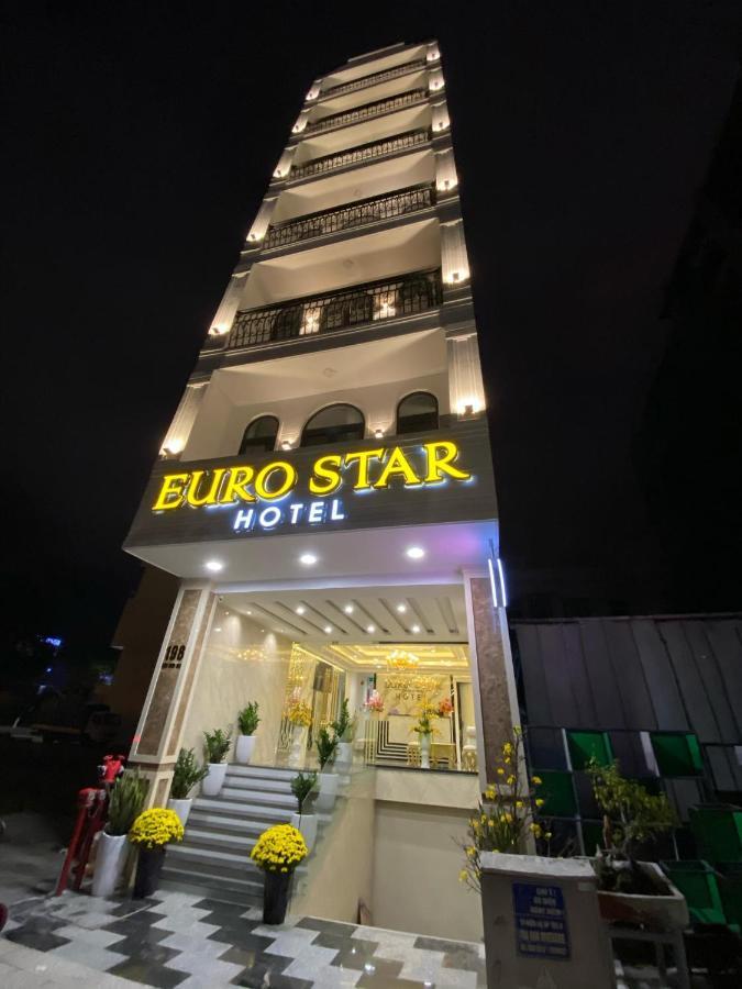 Euro Star Riverside Hotel Đà Nẵng Exterior foto